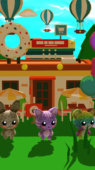 Cute Pet Parkour Screenshots