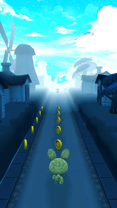 Cute Pet Parkour Screenshots
