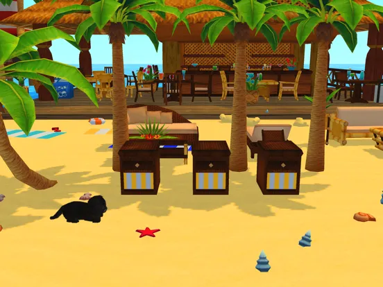 Скриншоты My Lovely Kitty Cat iPad 