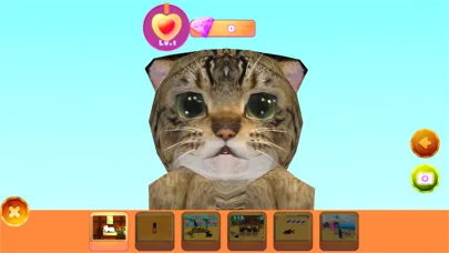 Скриншоты My Lovely Kitty Cat