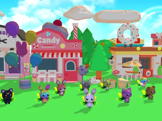 Zrzuty ekranu Cute Pet Adventure iPad 