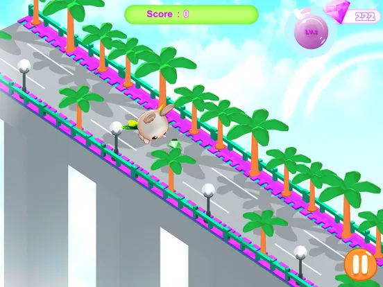 Zrzuty ekranu Cute Pet Adventure iPad 