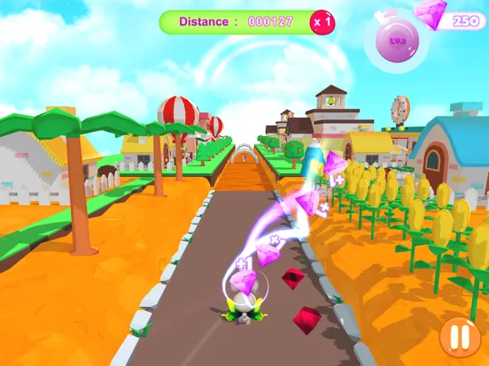 Zrzuty ekranu Cute Pet Adventure iPad 