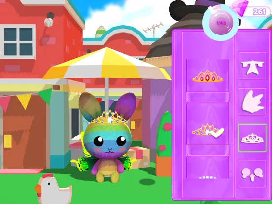 Zrzuty ekranu Cute Pet Adventure iPad 