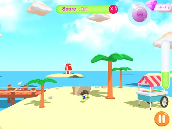 Zrzuty ekranu Cute Pet Adventure iPad 