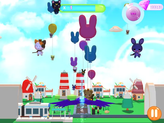 Zrzuty ekranu Cute Pet Adventure iPad 