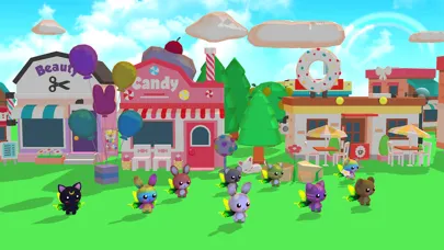 Zrzuty ekranu Cute Pet Adventure