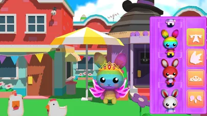Zrzuty ekranu Cute Pet Adventure