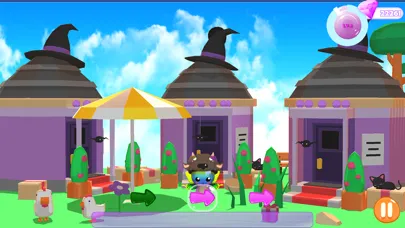 Zrzuty ekranu Cute Pet Adventure