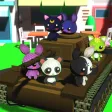 Cute Pet Toy Car