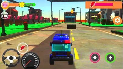 Cute Pet Toy Car स्क्रीनशॉट