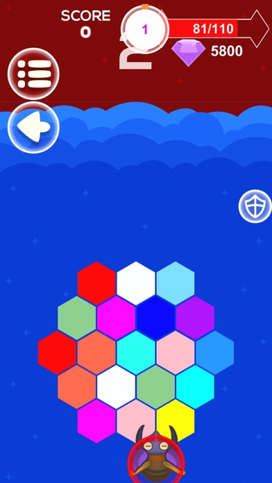 Protect Bugs - Fly Up Screenshots