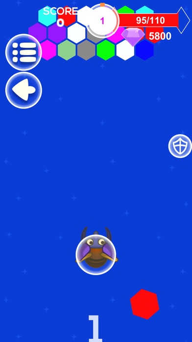 Protect Bugs - Fly Up Screenshots