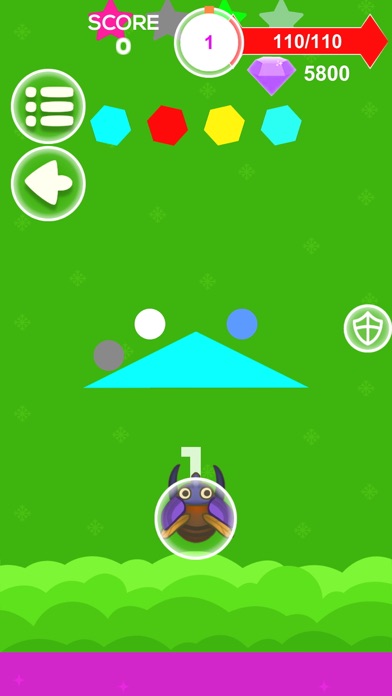 Protect Bugs - Fly Up Screenshots