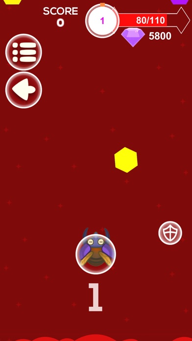 Protect Bugs - Fly Up Screenshots