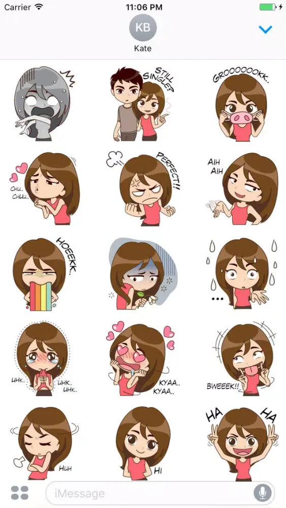 Скриншоты Alyssa The Sneaky Girl