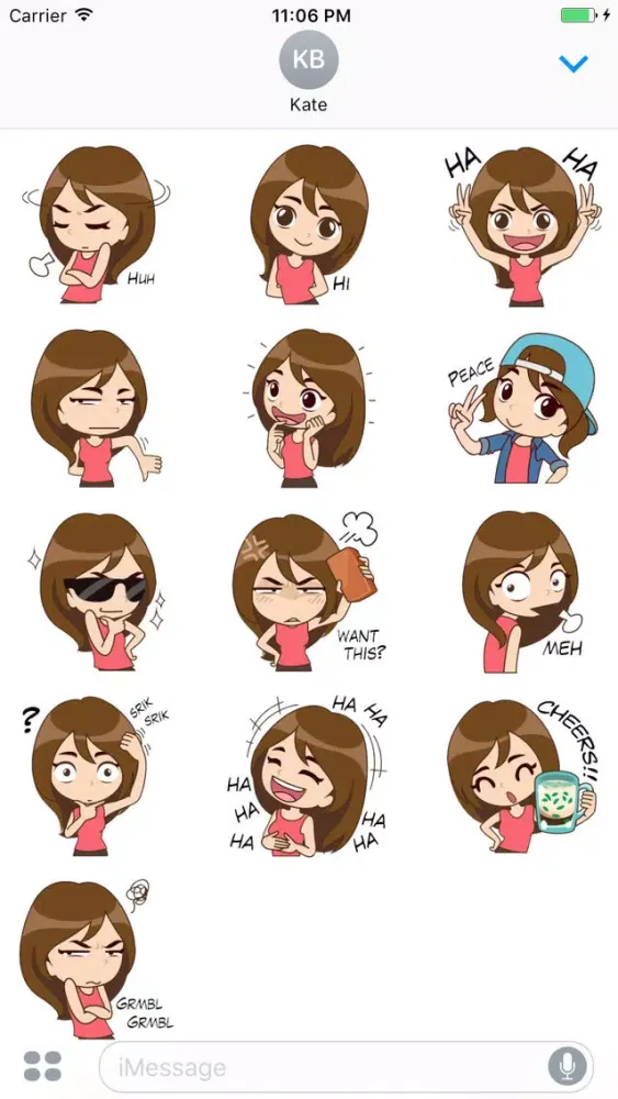 Скриншоты Alyssa The Sneaky Girl