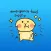 Ambrose The Little Funny Rabbit Stickers