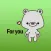 Coby The Little Grizzly Bear Stickers