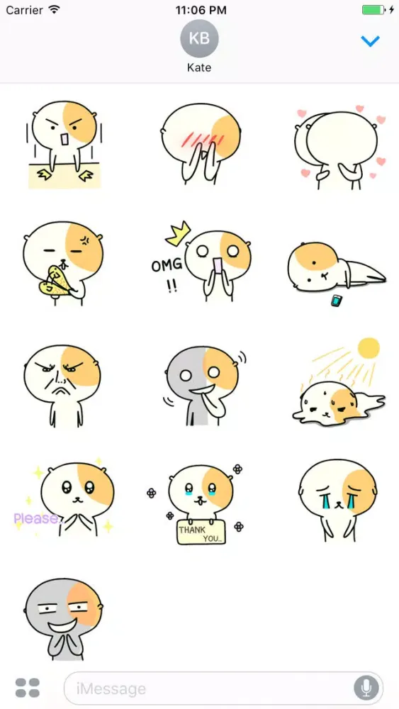 Ảnh chụp màn hình của Fufu The Funny Little Cat