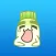 Pluto The Uncle Radish 2 Stickers