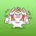 Rascal The Cute Little Rabbit Stickers