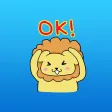 The Funny Zoo Stickers