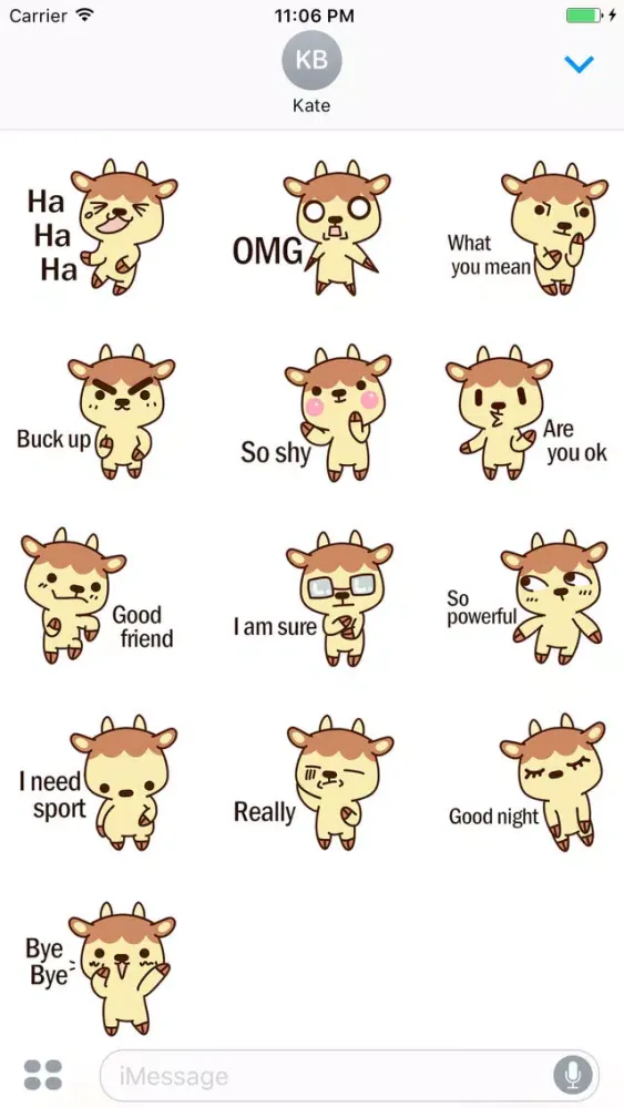 The Litte Pudding Cow سکرین شاٹس