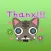 Yazmin The Cute Little Kitten English Stickers