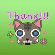 Yazmin The Cute Little Kitten English Stickers Yazmin The Cute Little Kitten English Stickers