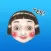 Yazmin The Lovely And Happy Girl English Stickers