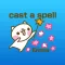 Zane The Cutest Cat English Stickers