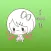 Zinnia The Lovely Little Girl English Stikers