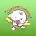 Zuri The Pretty Baby Angel Stickers