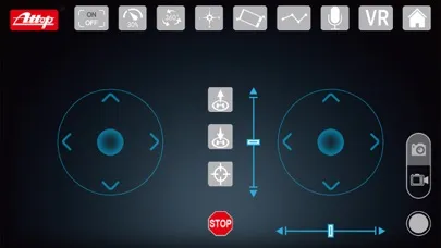 Ảnh chụp màn hình của ATTOP IMAGE