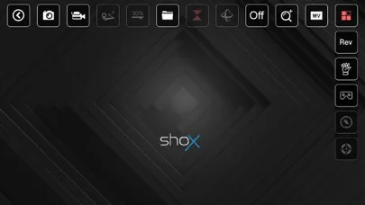 shoX Ranger スクリーンショット