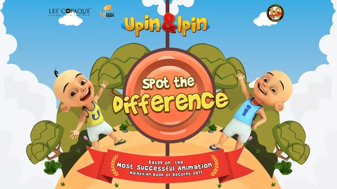 Capturas de pantalla de Upin Spotter