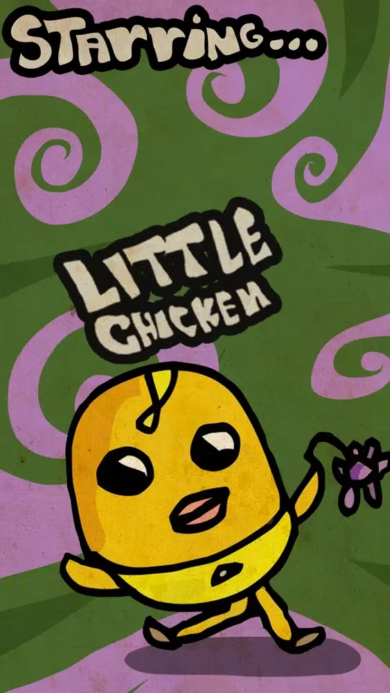 Screenshot di Kids StoryBook Little Chicken