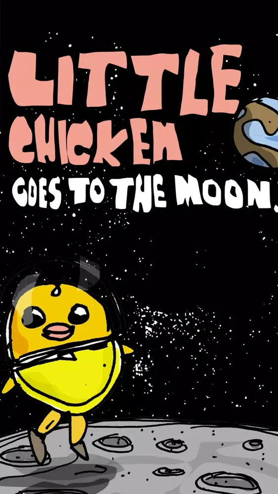 Screenshot di Kids StoryBook Little Chicken