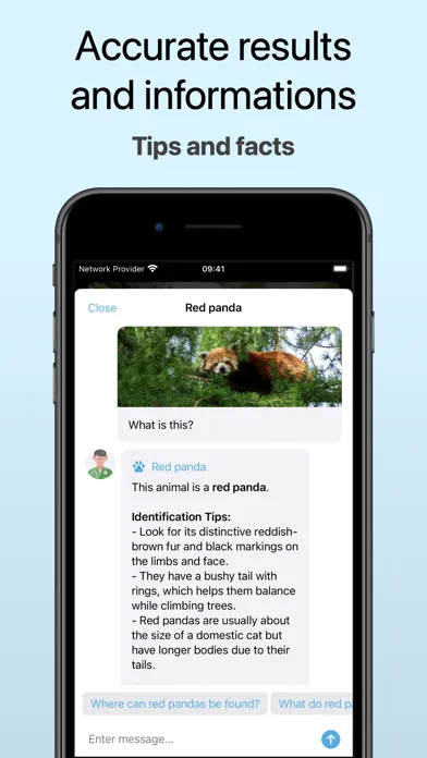 تصاویر Animal Identifier - AI Scanner