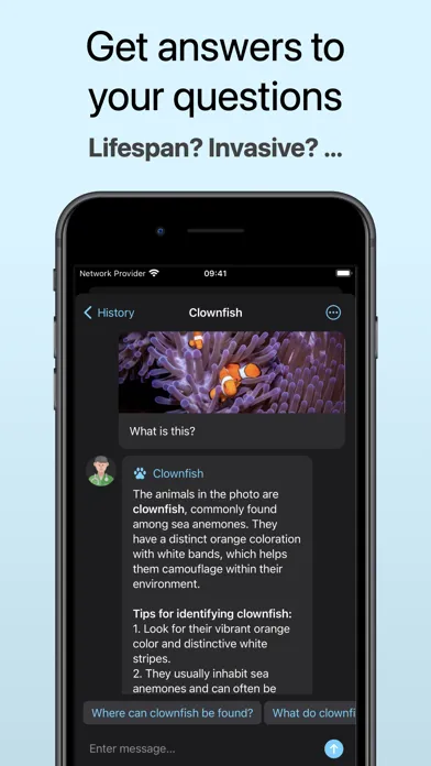 تصاویر Animal Identifier - AI Scanner