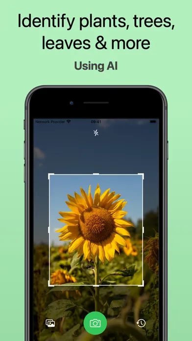 Plant Identifier - AI Scanner স্ক্রিনশট