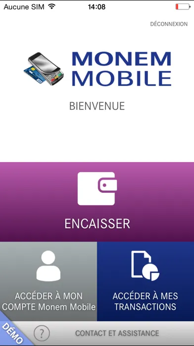 LCL Monem Mobile स्क्रीनशॉट