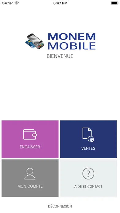LCL Monem Mobile स्क्रीनशॉट