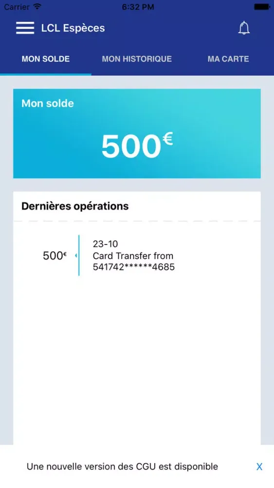 تصاویر LCL Prépayé