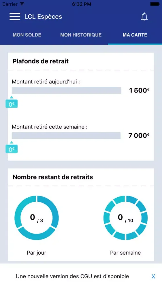 تصاویر LCL Prépayé