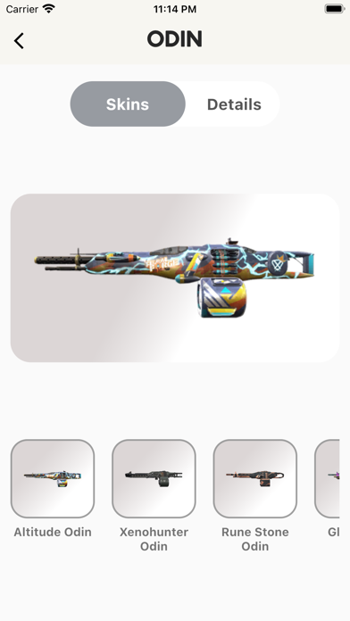 Valora Screenshots