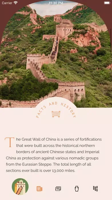 TheGreatWallAndPetra Screenshots