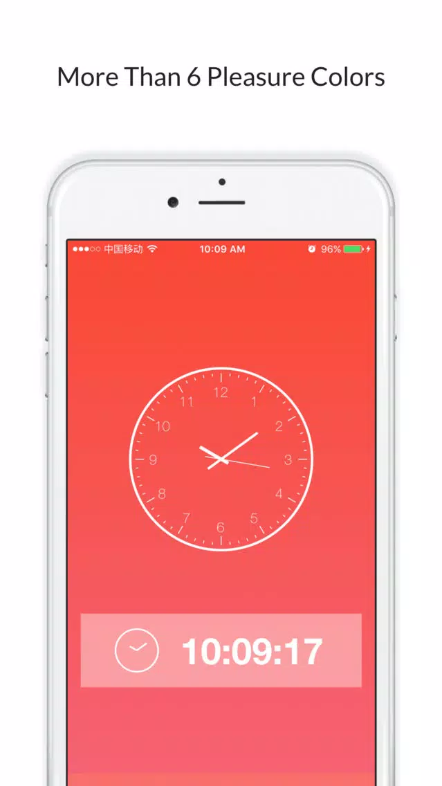 Clear Clock - A Private Album Disguised By Clock سکرین شاٹس