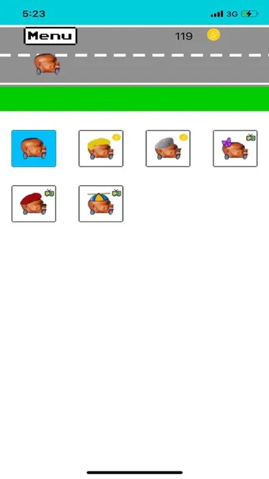 Dagame - DaBaby Widget Game سکرین شاٹس